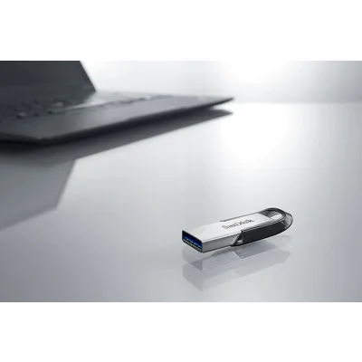 SanDisk 128GB Ultra Flair USB 3.0 Flash Drive - SDCZ73-128G-G46