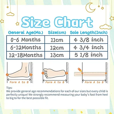 Morbido Infant Baby Boys Girls Canvas Sneaker Toddler Slip On Anti Skid Newborn First Walkers Candy Shoes
