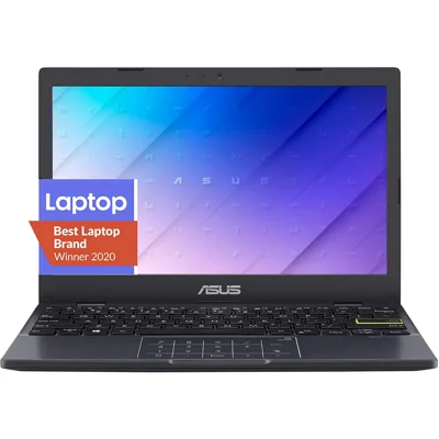 ASUS Laptop L210 11.6” ultra thin, Intel Celeron N4020 Processor, 4GB RAM, 64GB eMMC storage, Wind..