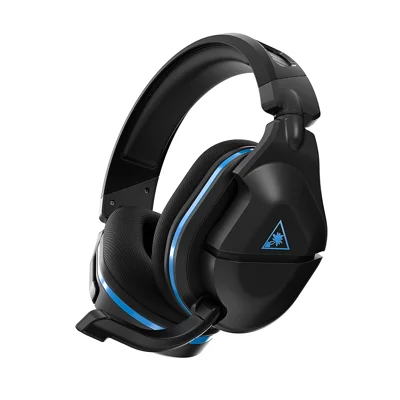 Turtle Beach Stealth 600 Gen 2 Wireless Gaming Headphone for PS5,PS4,PS4 Pro,PlayStation, & Nintendo Switch with 50mm Speakers,15-Hour Battery life-