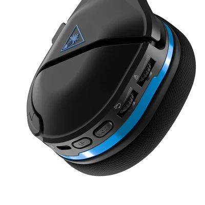 Turtle Beach Stealth 600 Gen 2 Wireless Gaming Headphone for PS5,PS4,PS4 Pro,PlayStation, & Nintendo Switch with 50mm Speakers,15-Hour Battery life-