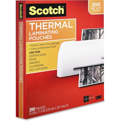 Scotch Thermal Laminati..