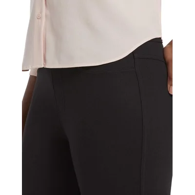 No Nonsense Women’s Classic Denim Jean Leggings with Back Pockets
