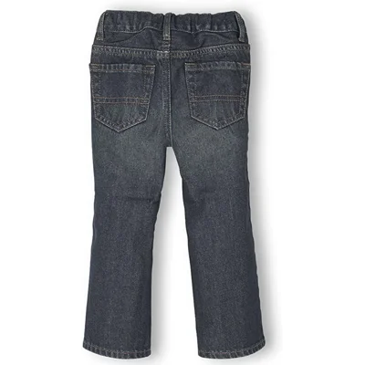 The Children's Place Toddler Boys Basic Baby Jeans