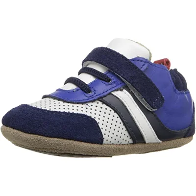 Robeez Unisex Baby Shoes - Baby Jaime Sneaker
