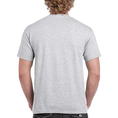 Gildan Men's Heavy Cotton T-Shirt, Style G5000, Multipack