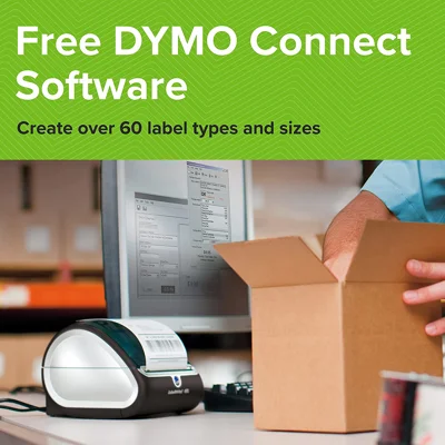 DYMO 1755120 Printer LabelWriter 4XL Thermal Label Printers