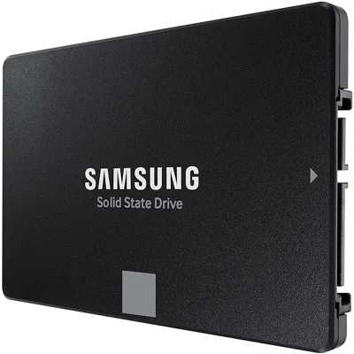 Samsung 870 EVO SATA III SSD 1TB 2.5” Internal Solid State Hard Drive, Upgrade PC or Laptop Memory and Storage