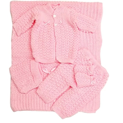 Newborn Baby Girls Croc..