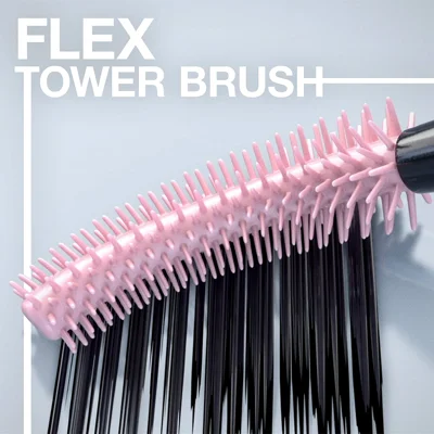 Maybelline New York Sky High Washable Mascara Makeup, Volumizing Mascara, Buildable, Lengthening Mascara, Defining, Curling, Multiplying