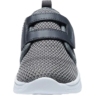 adituo Toddler/Little Kid Baby Boys Girls Lightweight Breathable Sneakers Strap Athletic Runing Walking Sports Shoes