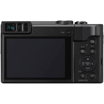 Panasonic LUMIX DC-ZS70K, 20.3 Megapixel, 4K Digital Photo Camera, Touch Enabled 3-Inch 180 Degree