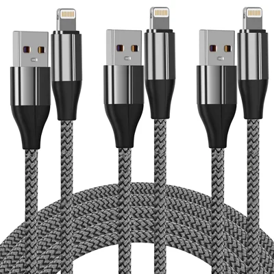 iPhone Charger Cable (3..