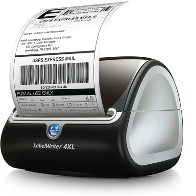 DYMO 1755120 Printer LabelWriter 4XL Thermal Label Printers