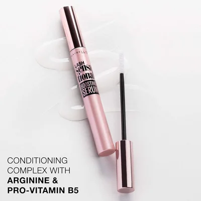 Maybelline Lash Sensational Boosting Eyelash Serum Makeup, 0.18 Ounce