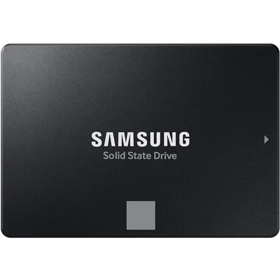Samsung 870 EVO SATA III SSD 1TB 2.5” Internal Solid State Hard Drive, Upgrade PC or Laptop Memory and Storage