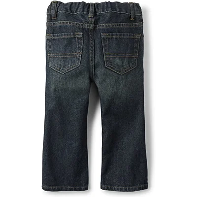 The Children's Place Toddler Boys Basic Baby Jeans