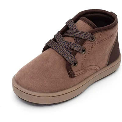 Simple Joys by Carter's Unisex Kids and Toddlers' Noah Chukka Boot Baby Shoes