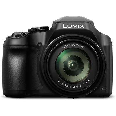 Panasonic LUMIX FZ80 4K..