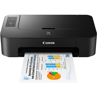 Canon Printer TS202 Inkjet Photo Printers , Black