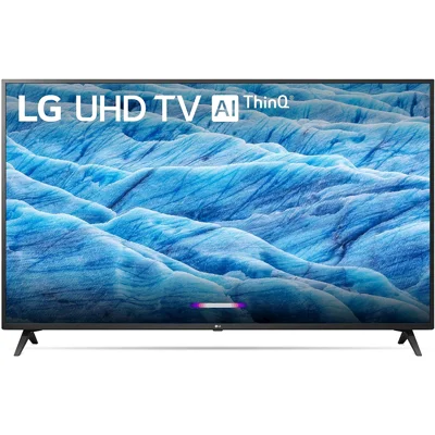 LG 43UM7300PUA Alexa Built-in 43" 4K Ultra HD Smart LED TV (2019)