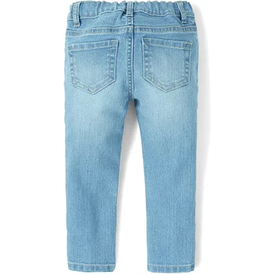 The Children's Place Toddler Girls Super Skinny Jeans