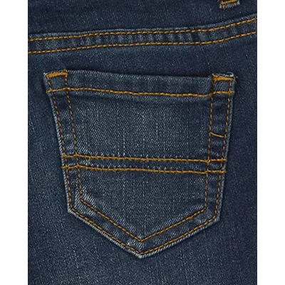 The Children's Place Baby Toddler Boys Stretch Straight Leg Jeans