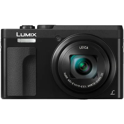 Panasonic LUMIX DC-ZS70K, 20.3 Megapixel, 4K Digital Photo Camera, Touch Enabled 3-Inch 180 Degree