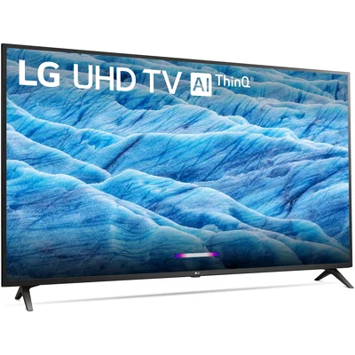 LG 43UM7300PUA Alexa Built-in 43" 4K Ultra HD Smart LED TV (2019)