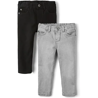 The Children's Place Baby Toddler Boys Stretch Skinny Jeans