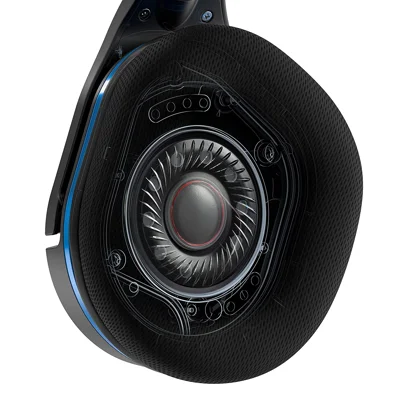 Turtle Beach Stealth 600 Gen 2 Wireless Gaming Headphone for PS5,PS4,PS4 Pro,PlayStation, & Nintendo Switch with 50mm Speakers,15-Hour Battery life-
