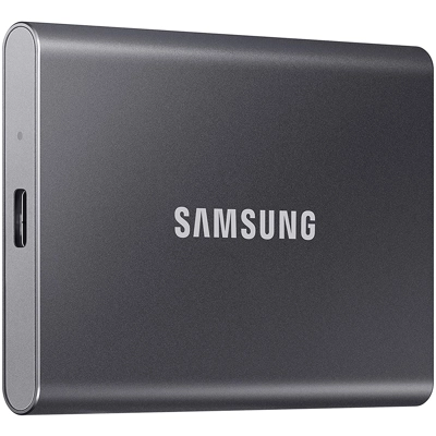 Samsung SSD T7 Portable..