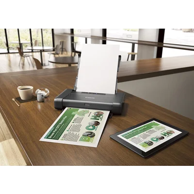 Canon Pixma iP110 Wireless Mobile Printer With Airprint And Cloud Compatible Printers