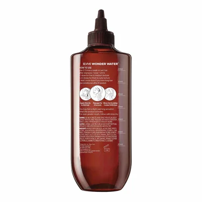 L’Oreal Paris Elvive 8 Second Wonder Water Lamellar, Rinse out Moisturizing Hair Treatment for Silky, Shiny Looking Hair, 6.8 FL Oz