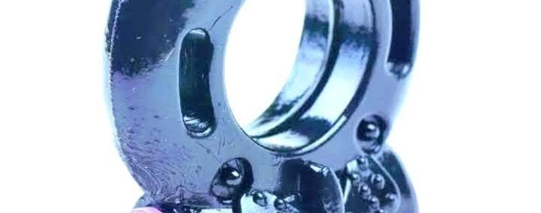 💙Black💙Basic💙Cock Ring💙Also In Purple💙🎁