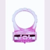 Basic Love Ring Pink/Pu..