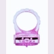 Basic Love Ring Pink/Purple
