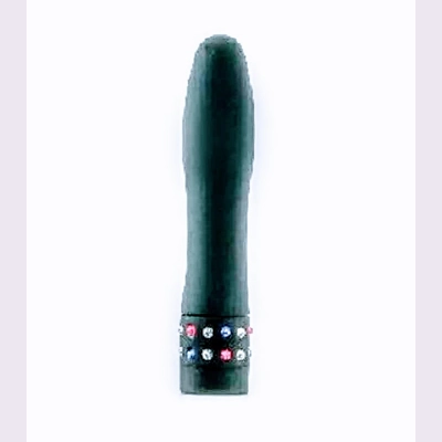 Little Black King Jewellery Vibrator