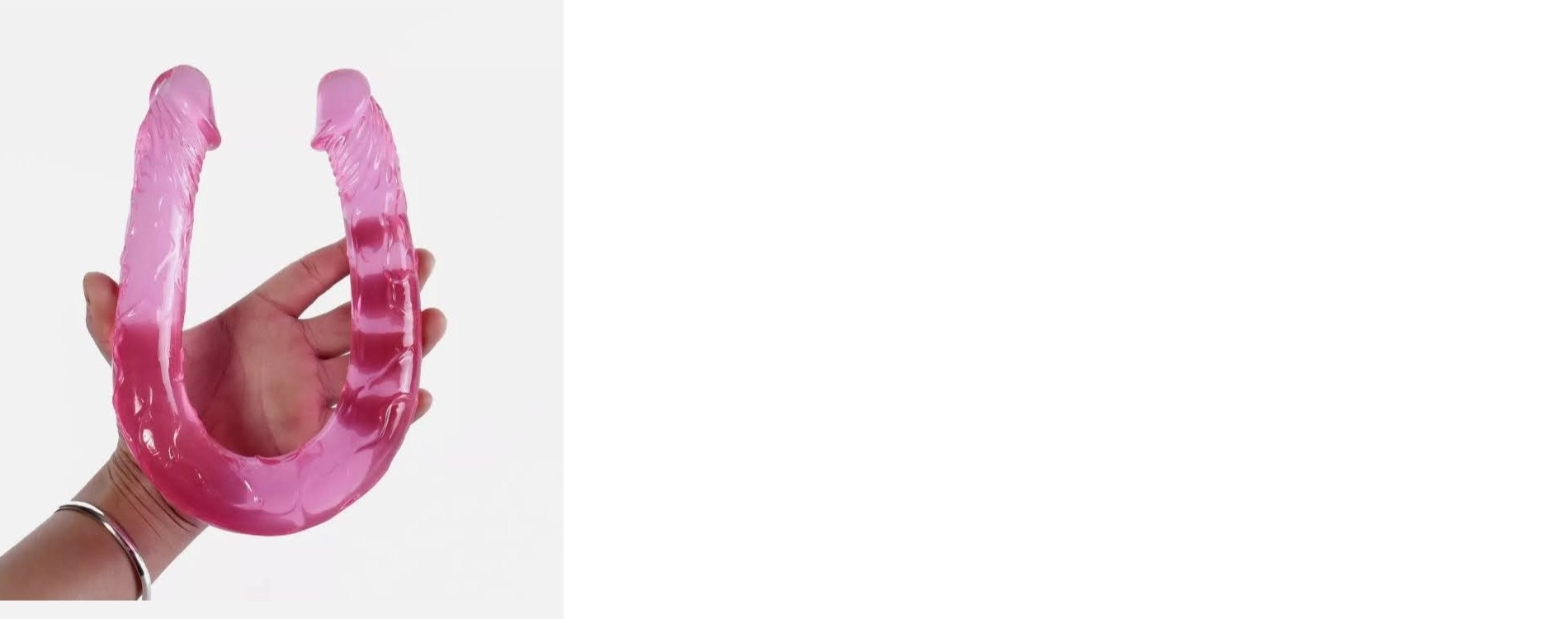 💝Double Dong Dildo💝Vaginal 💝Anal 💝Play💝Solo💝Share💝Fun💝