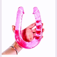 Double Dong Dildo (Anal & Vaginal)