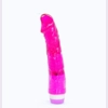 Purple Dildo Vibrator