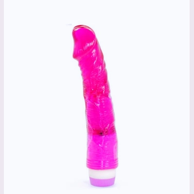 Purple Dildo Vibrator
