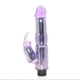 Rabbit Vibrator Crystal Clear