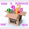 Kink & Bondage Box M&F
