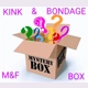 Kink & Bondage Box M&F