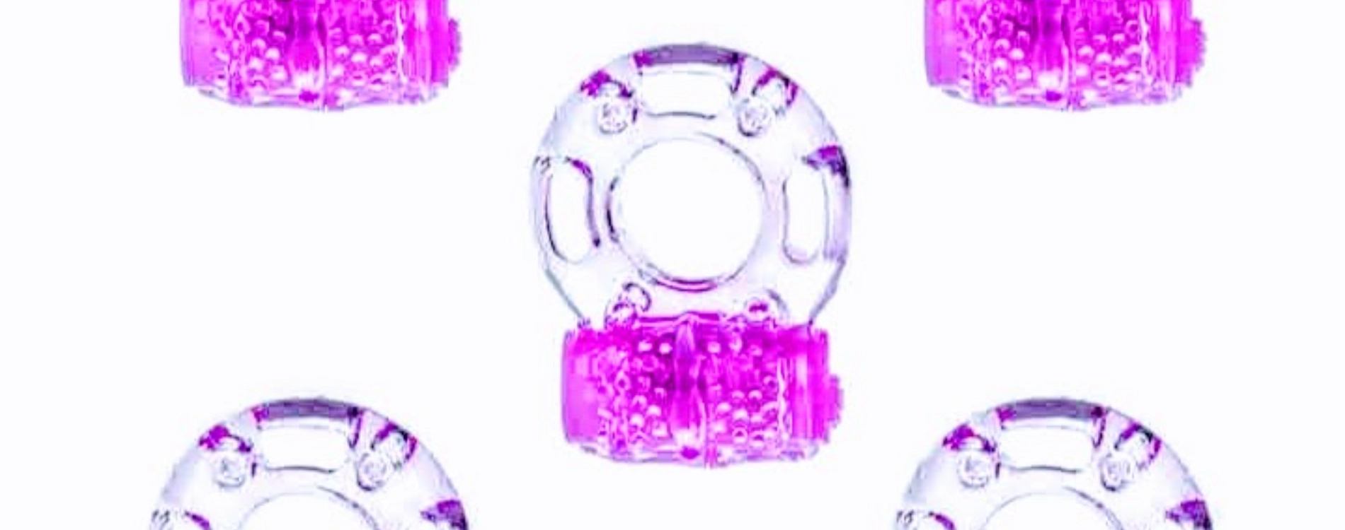  🎁 💜Basic Cock Vibe Ring💜Also In Black 💜 🎁 