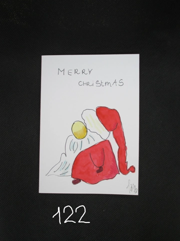 Original hand painted w..