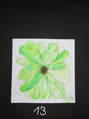 Original handpainted wa..