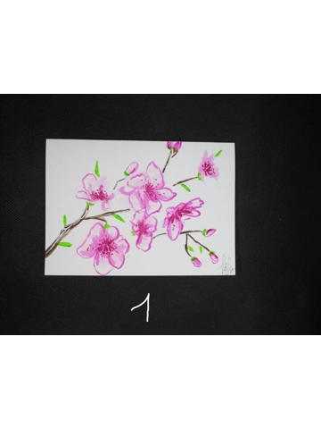 Original hand painted w..