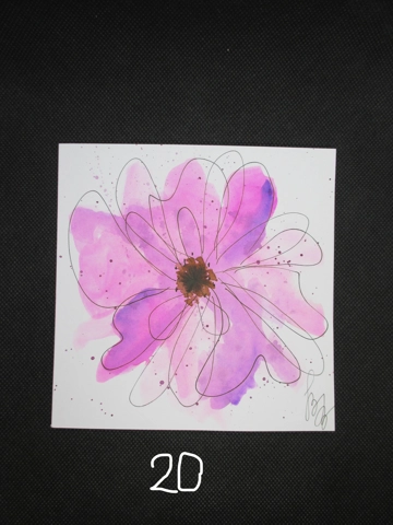 Original handpainted wa..